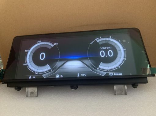 Id7 launcher bmw